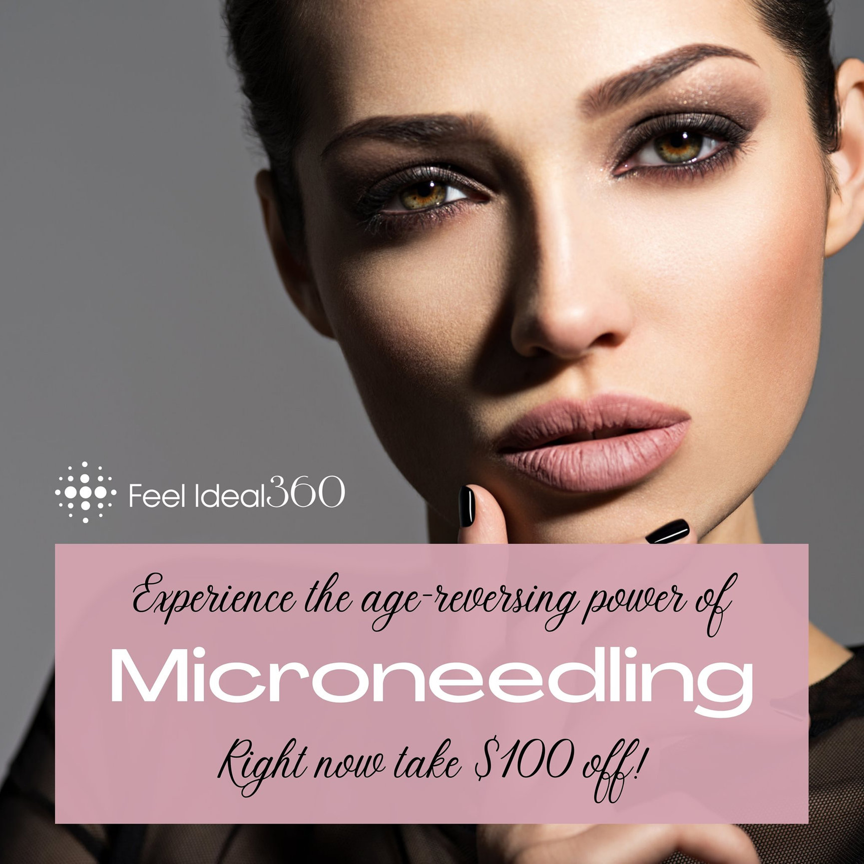 Microneedling Sale Feel Ideal 360 Med Spa Southlake TX