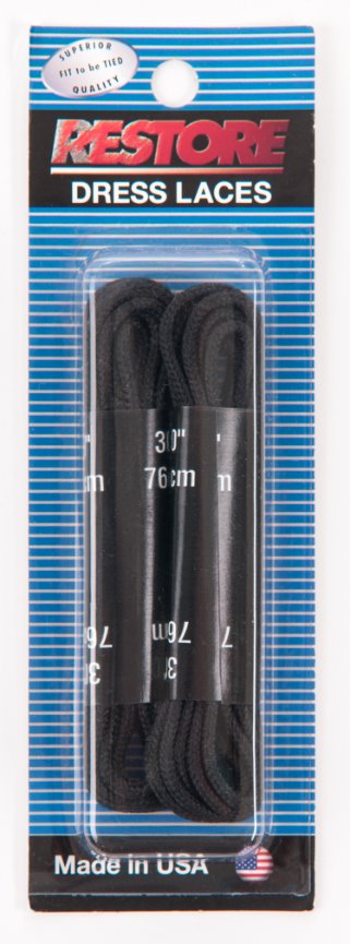 RESTORE 30'' Black Dress Lace