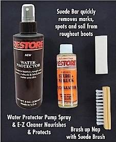 RESTORE Rough-Out Boot Kit