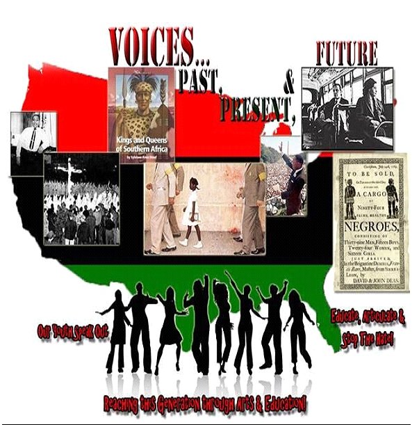 Voices: Past, Present & Future