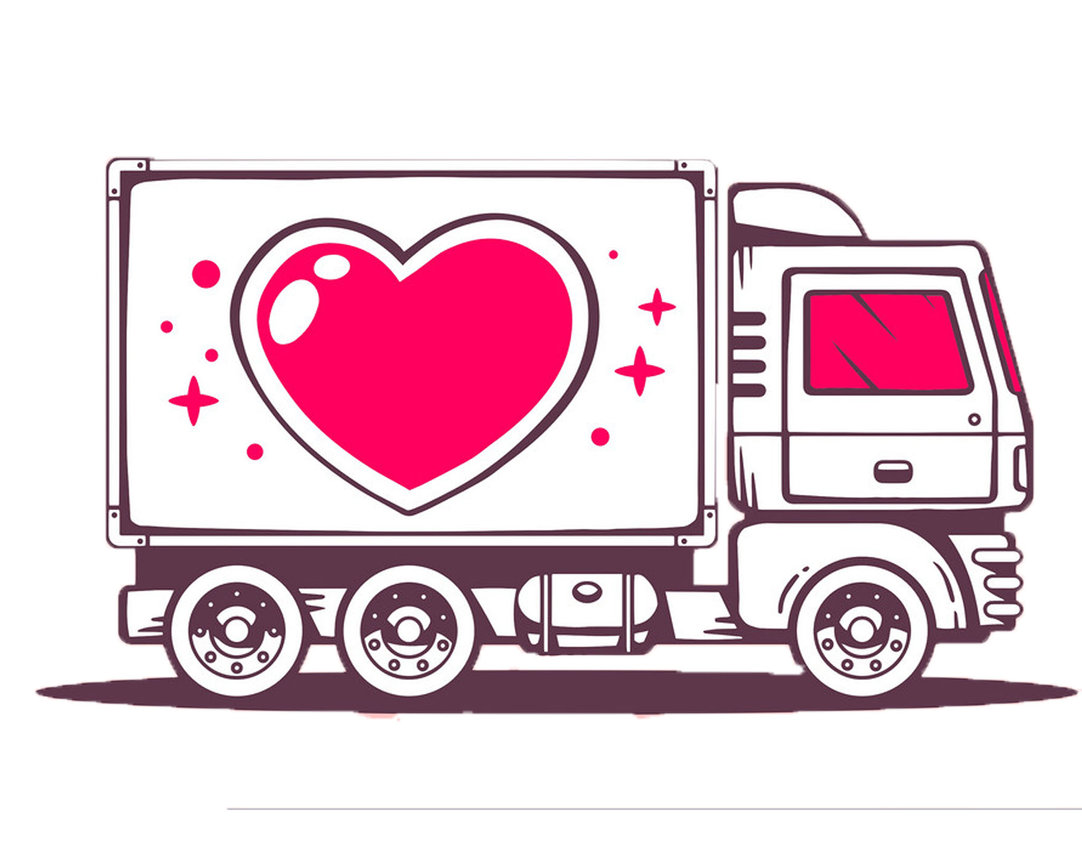 The Heart Truck