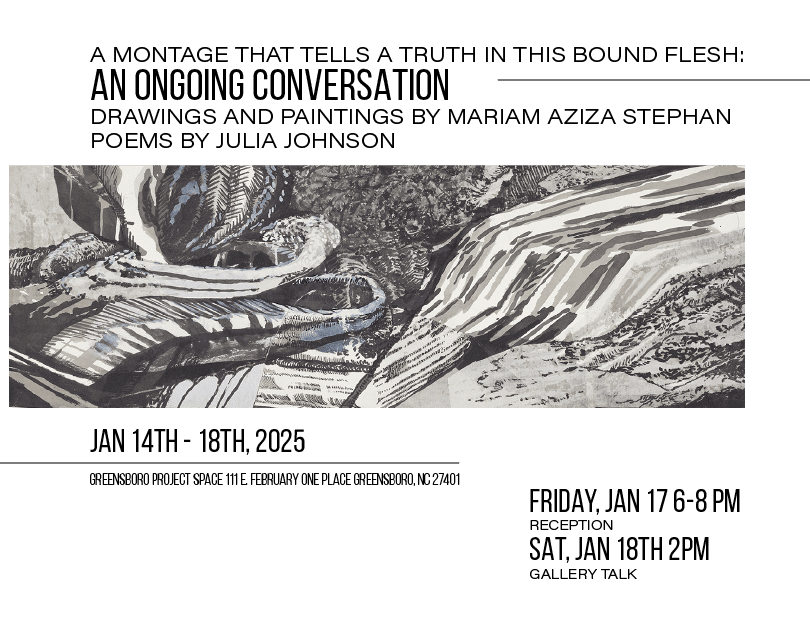 2026 MFA Thesis Exhibition: Sammi Eady