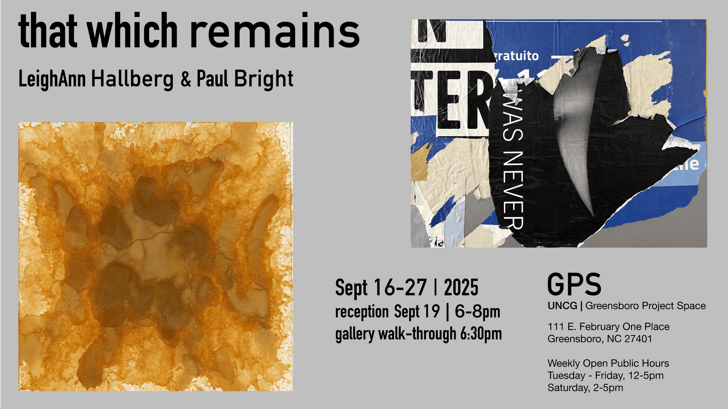 2026 MFA Thesis Exhibition: Kathryn Hood