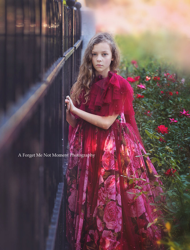 OOAK Roses