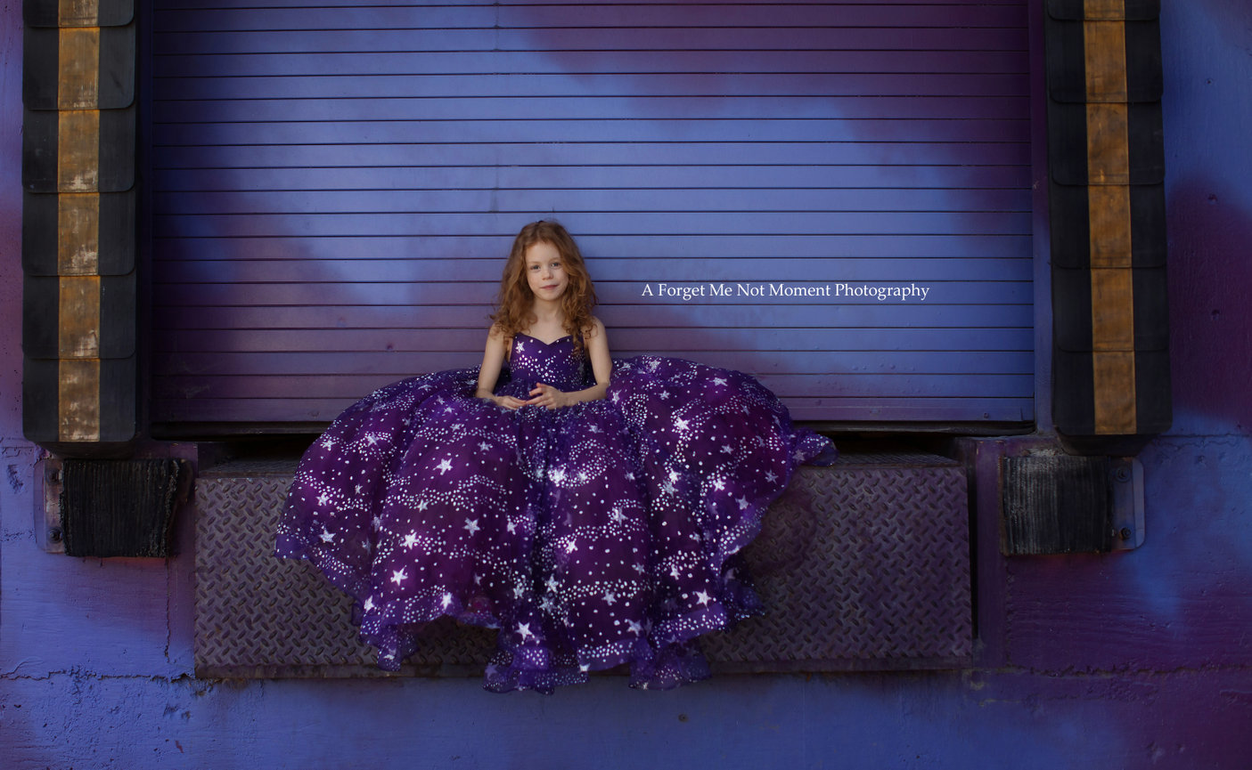 Purple Luminous