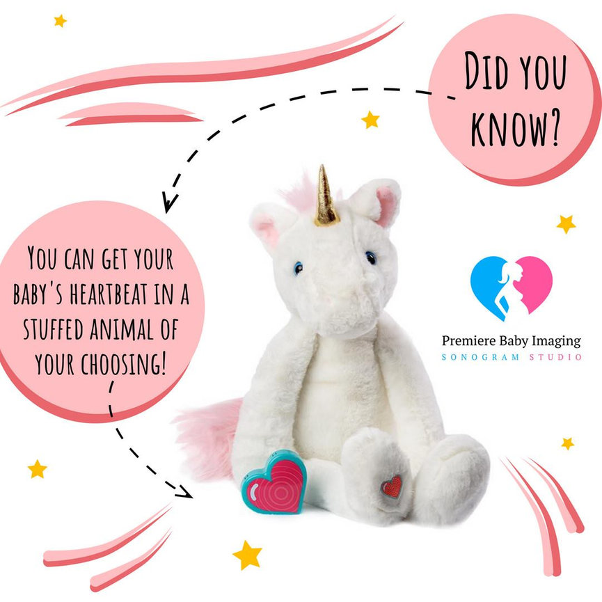 What is a Heartbeat Animal? Premiere Baby Imaging