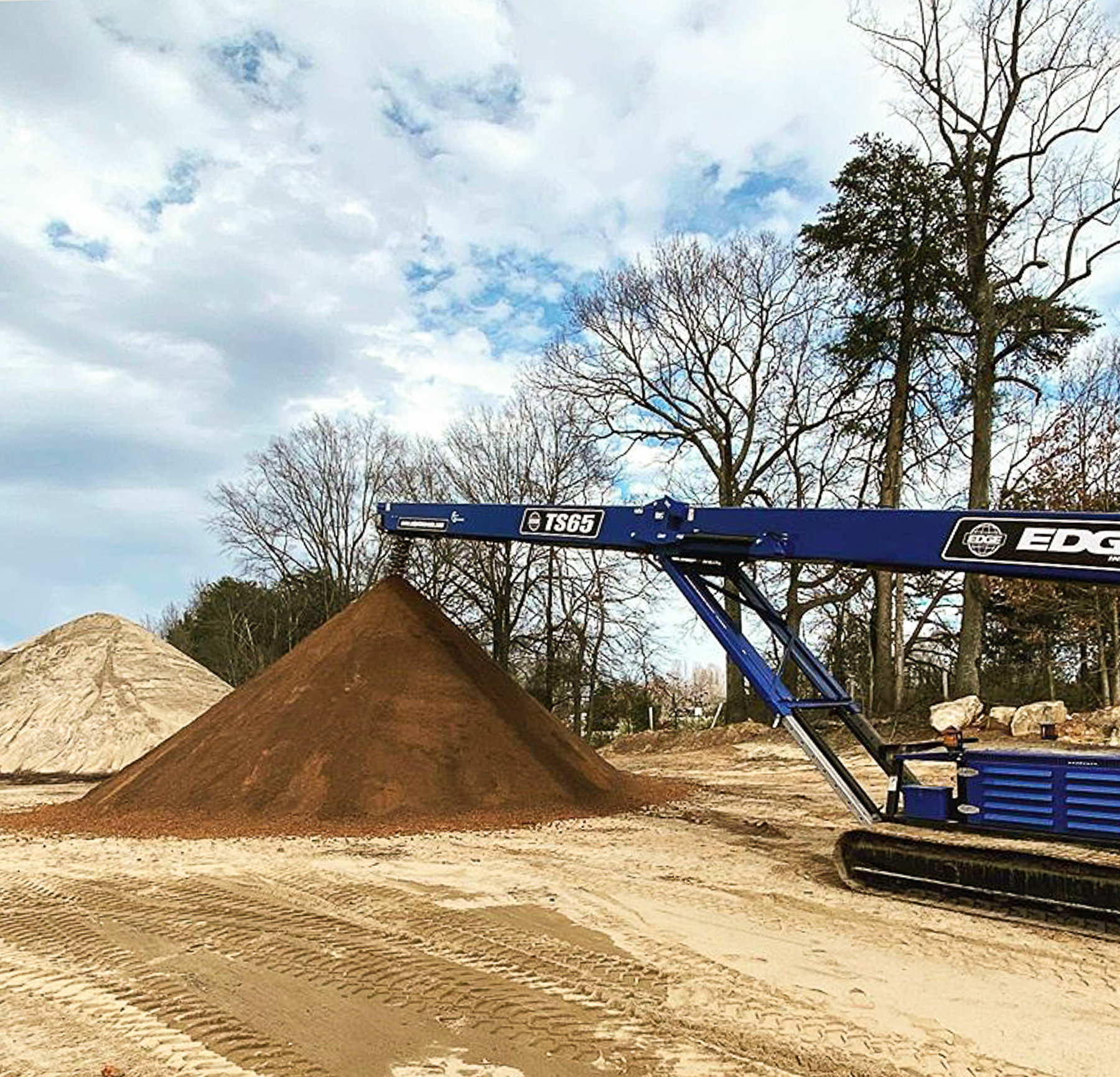 Guilford County Mulch & Gravel Greensboro Mulch Supply