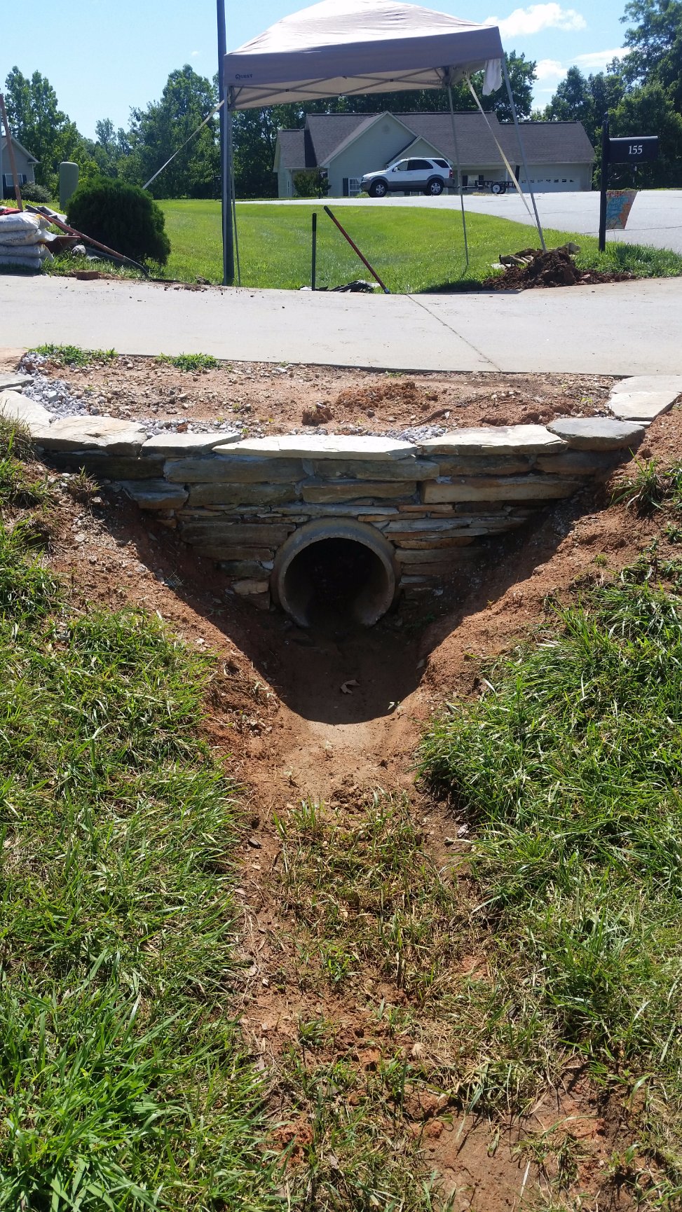 Landscaping Dodd McBride Sonlight Irrigation