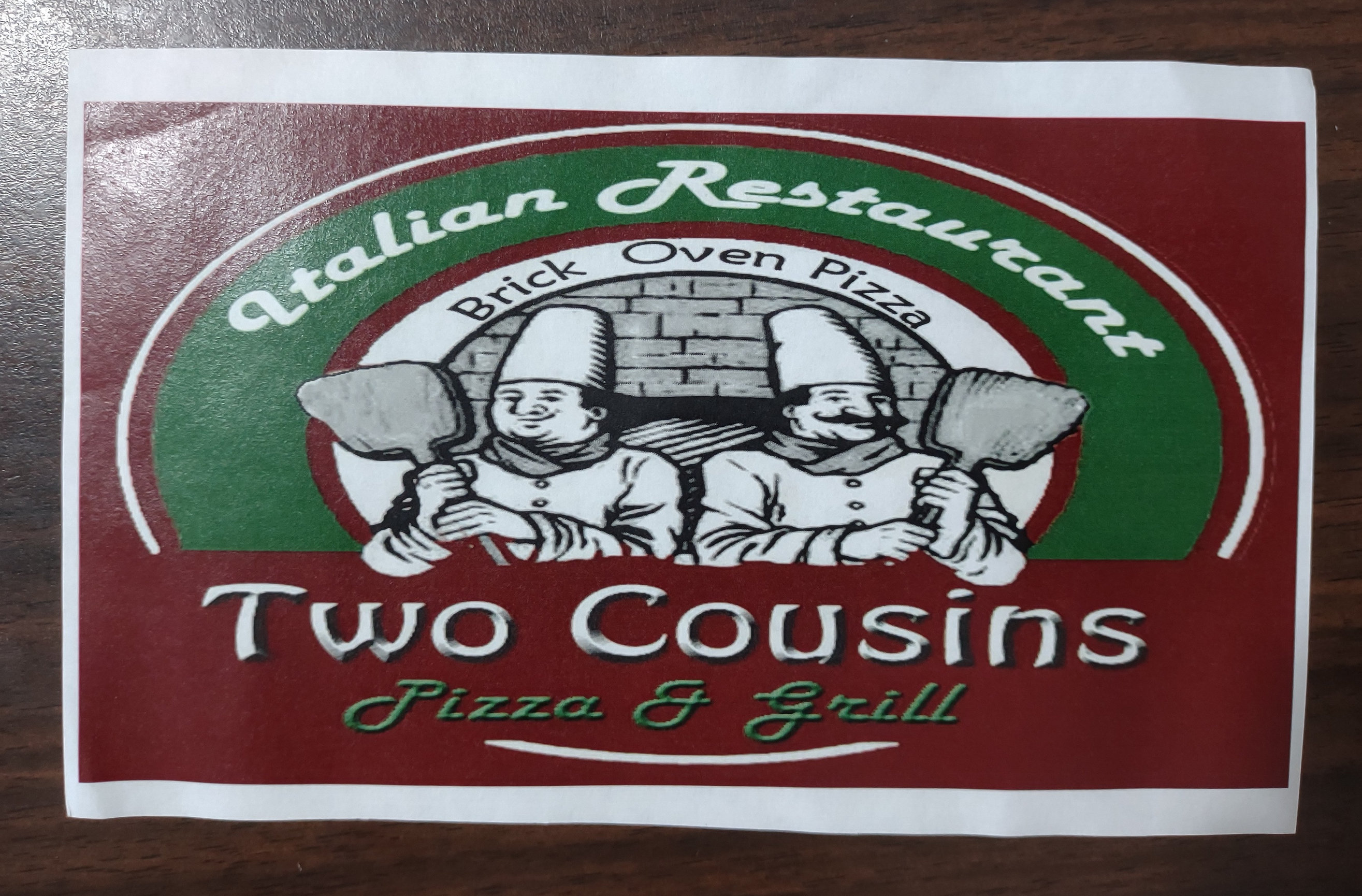Two Cousins Pizza East Petersburg - brysbbp