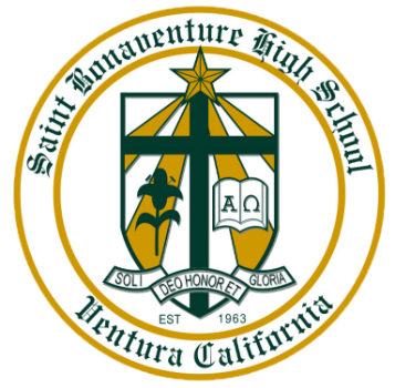 Saint Bonaventure High School  Logo