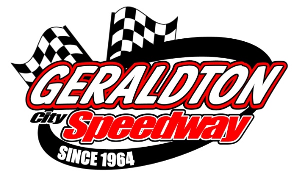 Geraldton City Speedway Logo