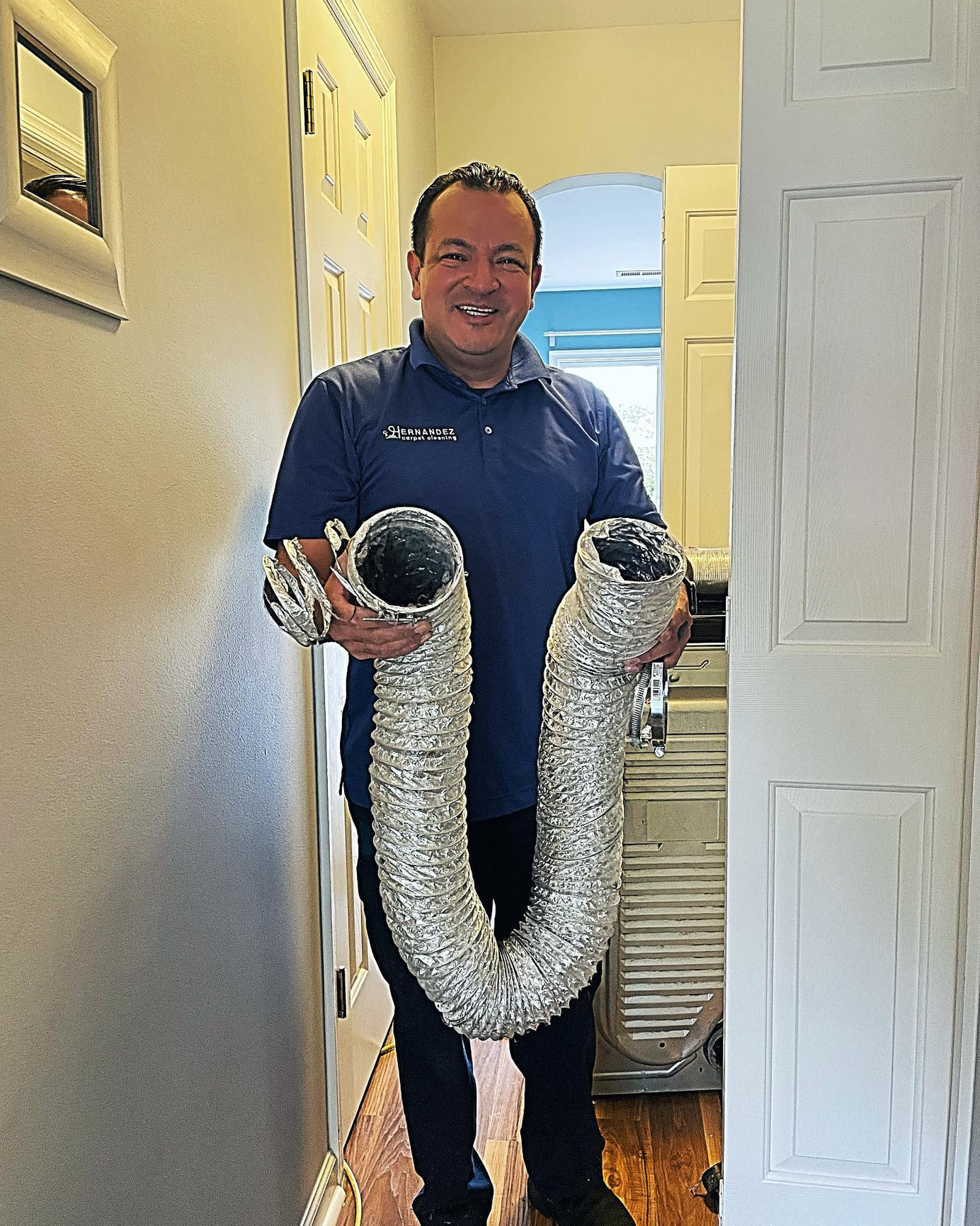 PHOTO GALLERY Hernandez Carpet Cleaning Greensboro, Winston Salem