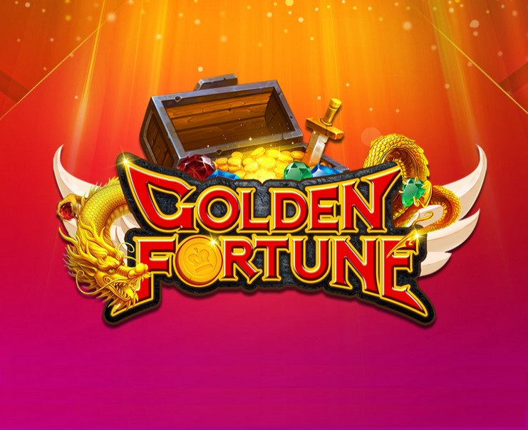 golden fortune slot