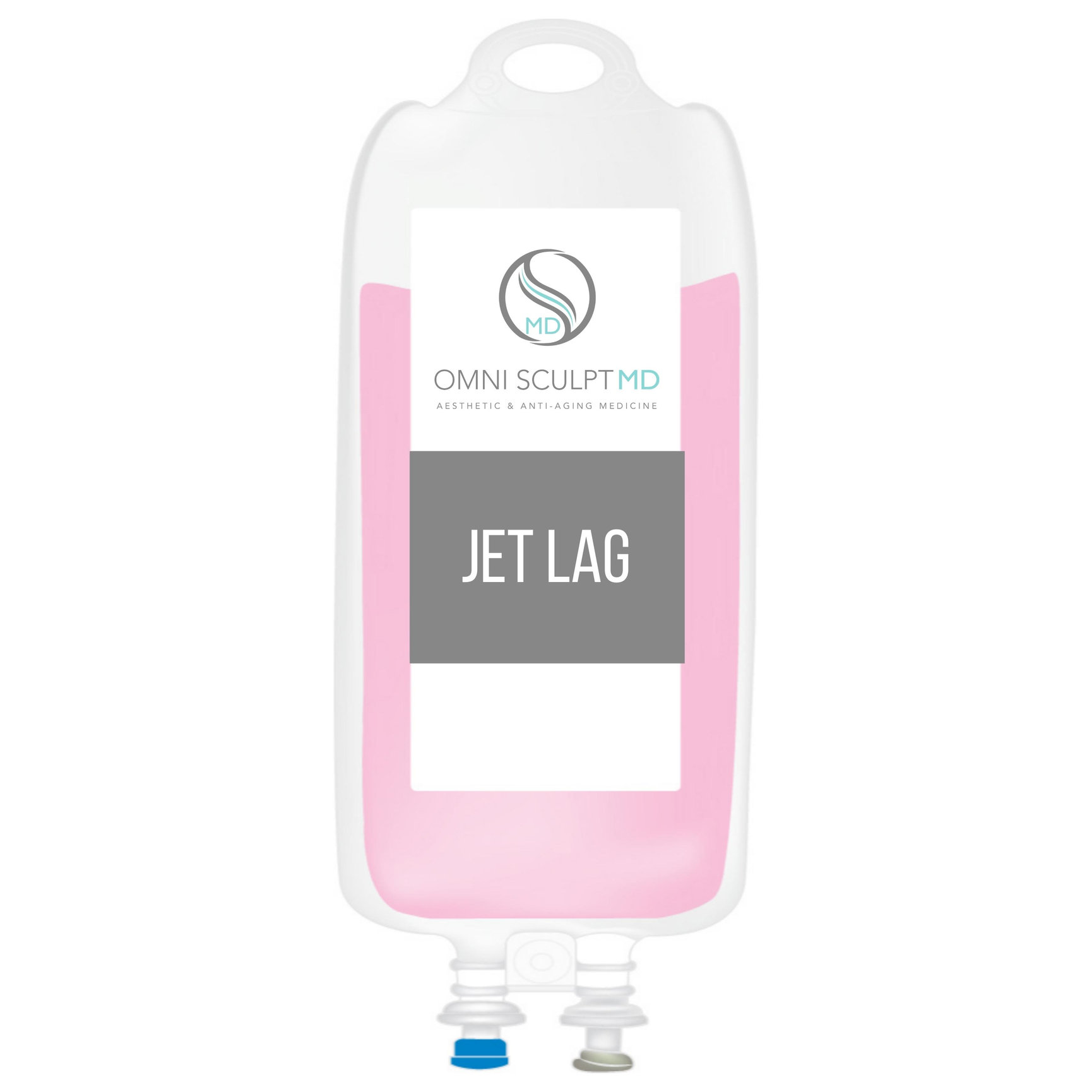 Jet Lag IV Drip Package OMNI SCULPT MD
