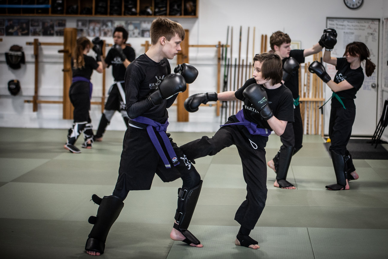 HOME KSK Martial Arts