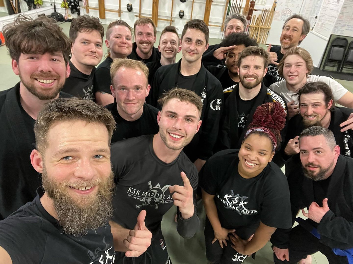 What can KSK Martial Arts do for you? What can KSK Martial Arts do for you?