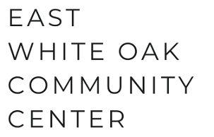 East White Oak Community Center Logo