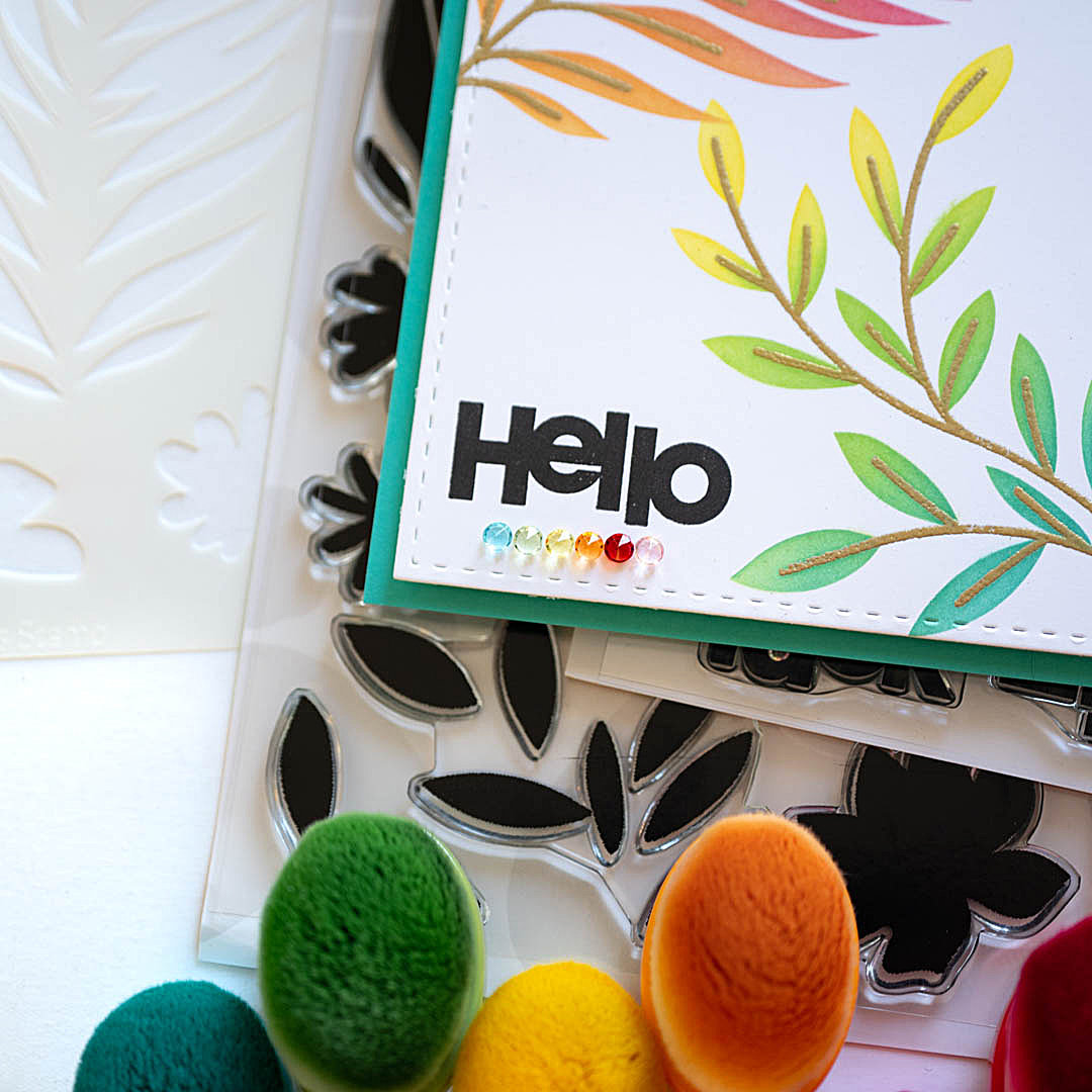 Simon Says Stamp Be Creative Release Blog Hop Day 2 + PRIZES! - Lea ...