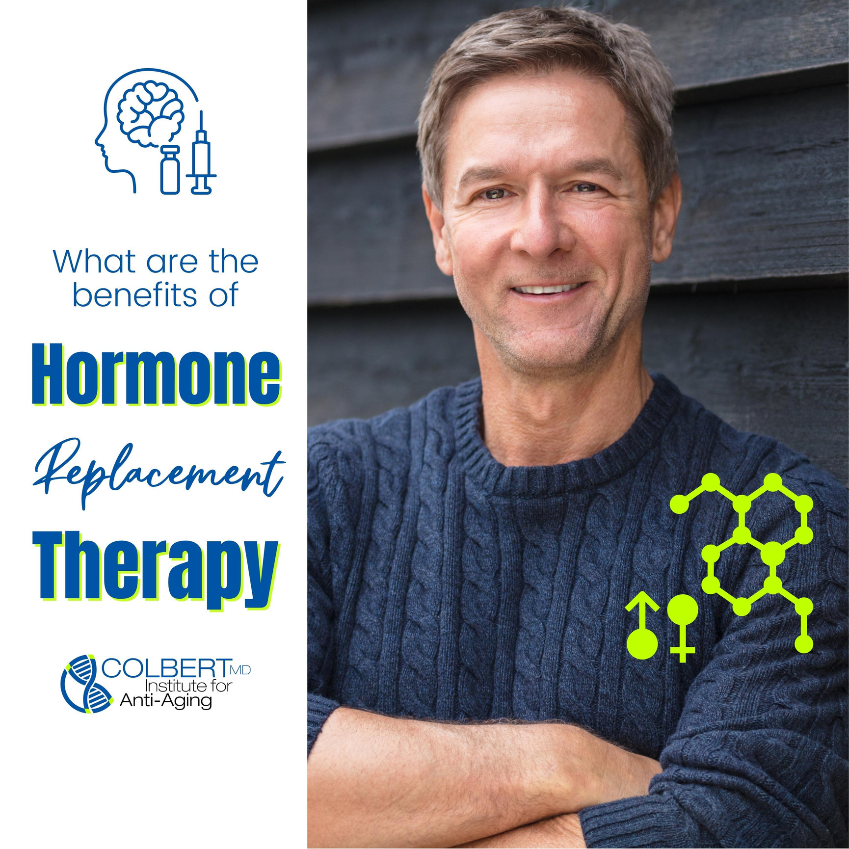 Benefits Of Hormone Replacement Therapy Southlake Texas Colbert 0783