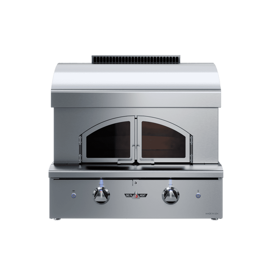Delta Heat 30inch Pizza Oven Original Grills Outdoor Kitchen & Grill