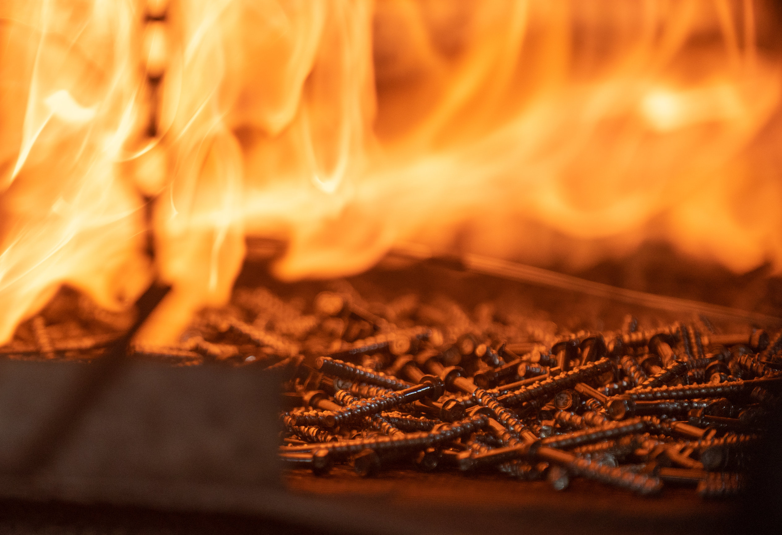 HOME Industrial Steel Treating Co