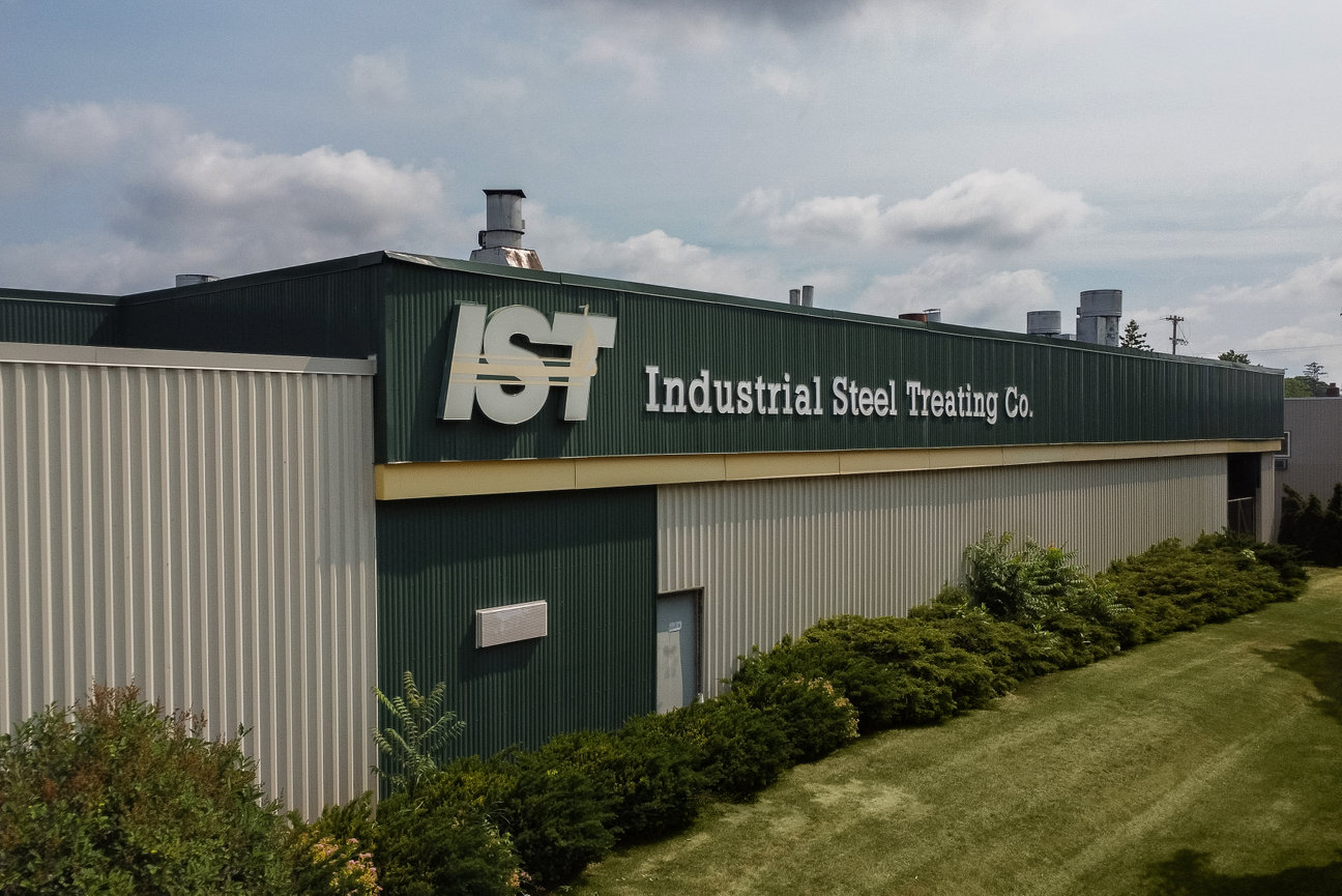 ABOUT Industrial Steel Treating Co