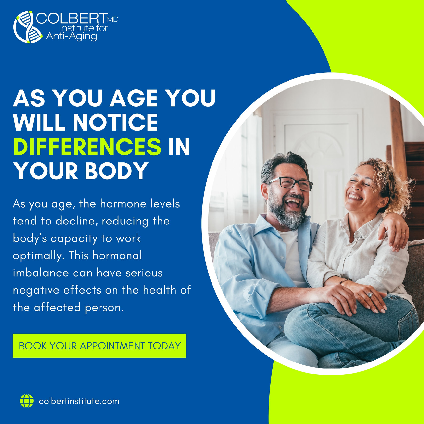 Dr Colbert Shares How As You Age You Will Notice Hormonal Differences In Your Body Colbert