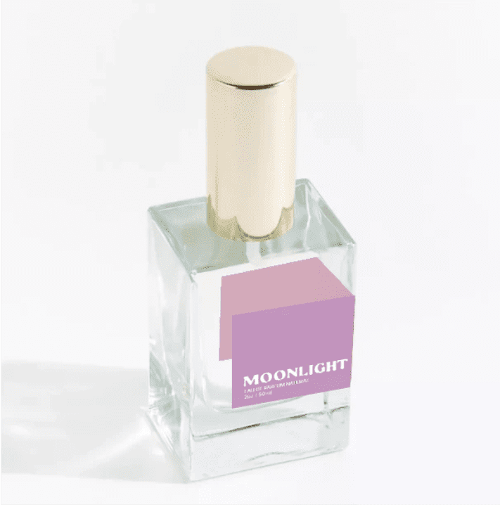 Moonlight Perfume - 2oz - Empower Wellness and Market