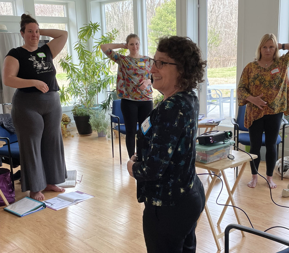 Eden Energy Medicine Hopespring Holistic Health Institute