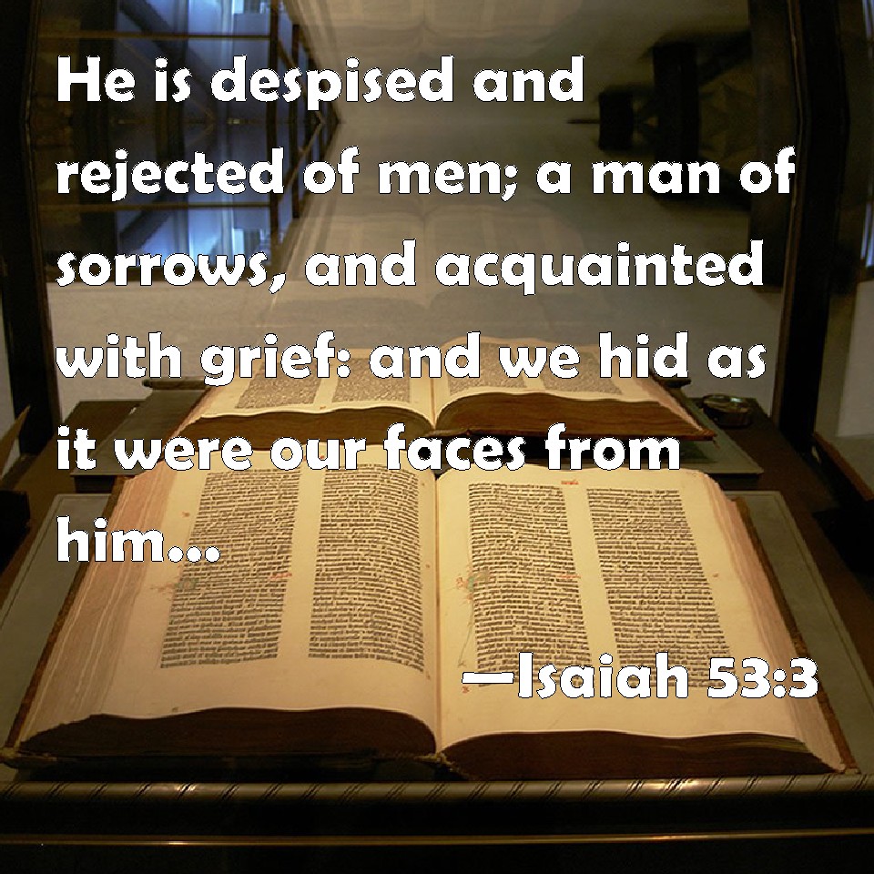 Scripture in Isaiah