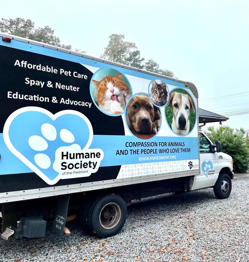 Team & Mission - Humane Society of the Piedmont