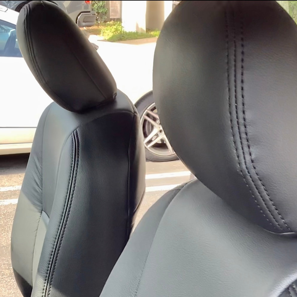 TOYOTA THE PRESTIGE COMPANIES AUTO UPHOLSTERY & CONVERTIBLE TOPS