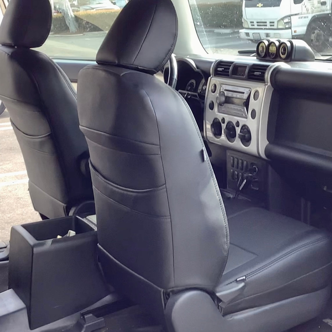 TOYOTA THE PRESTIGE COMPANIES AUTO UPHOLSTERY & CONVERTIBLE TOPS