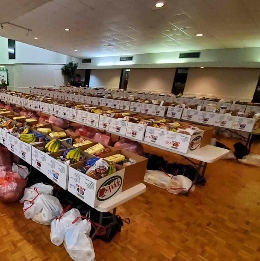 Christmas Charities Hendersonville Elks Lodge