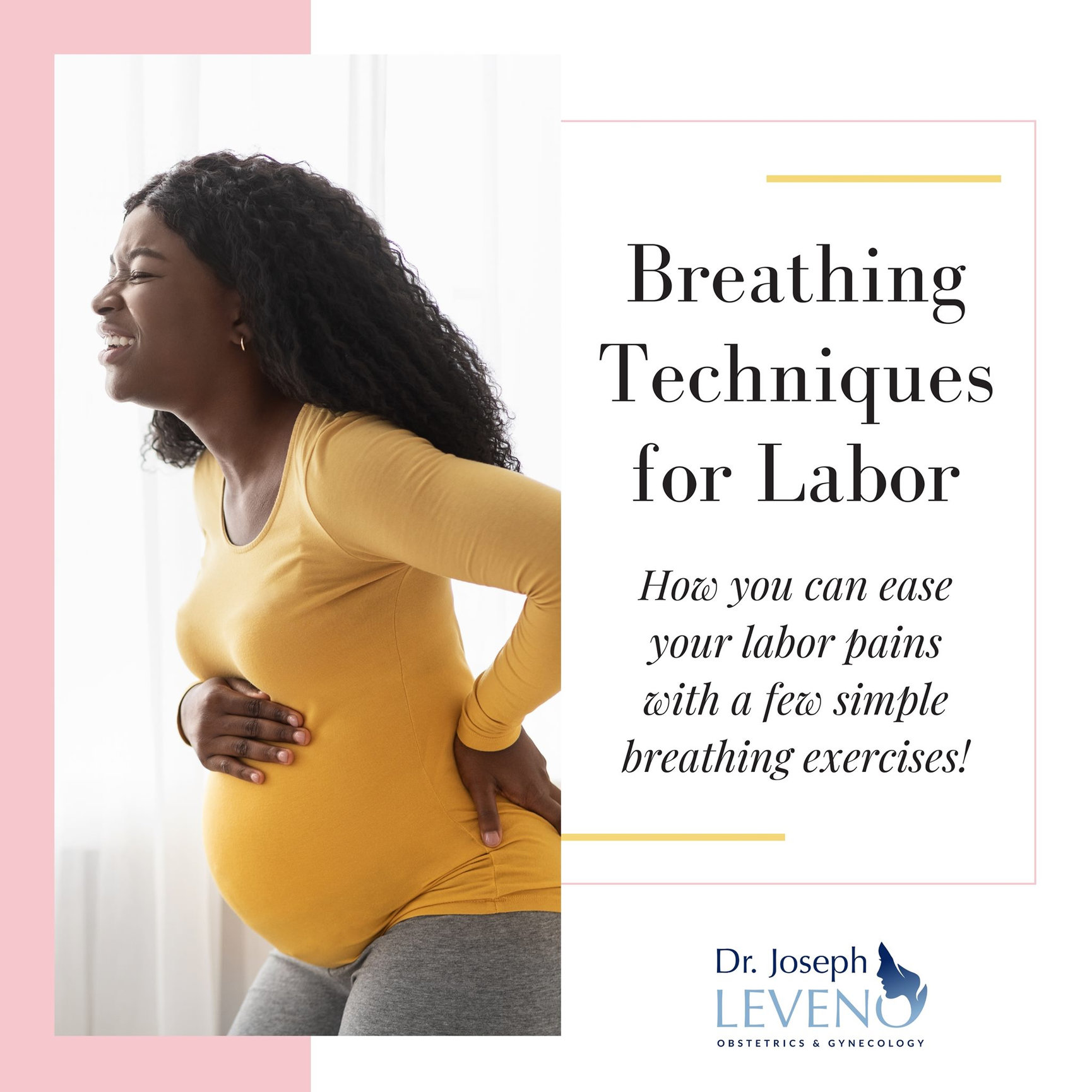 Breathing Techniques for Labor Dr. Joseph Leveno