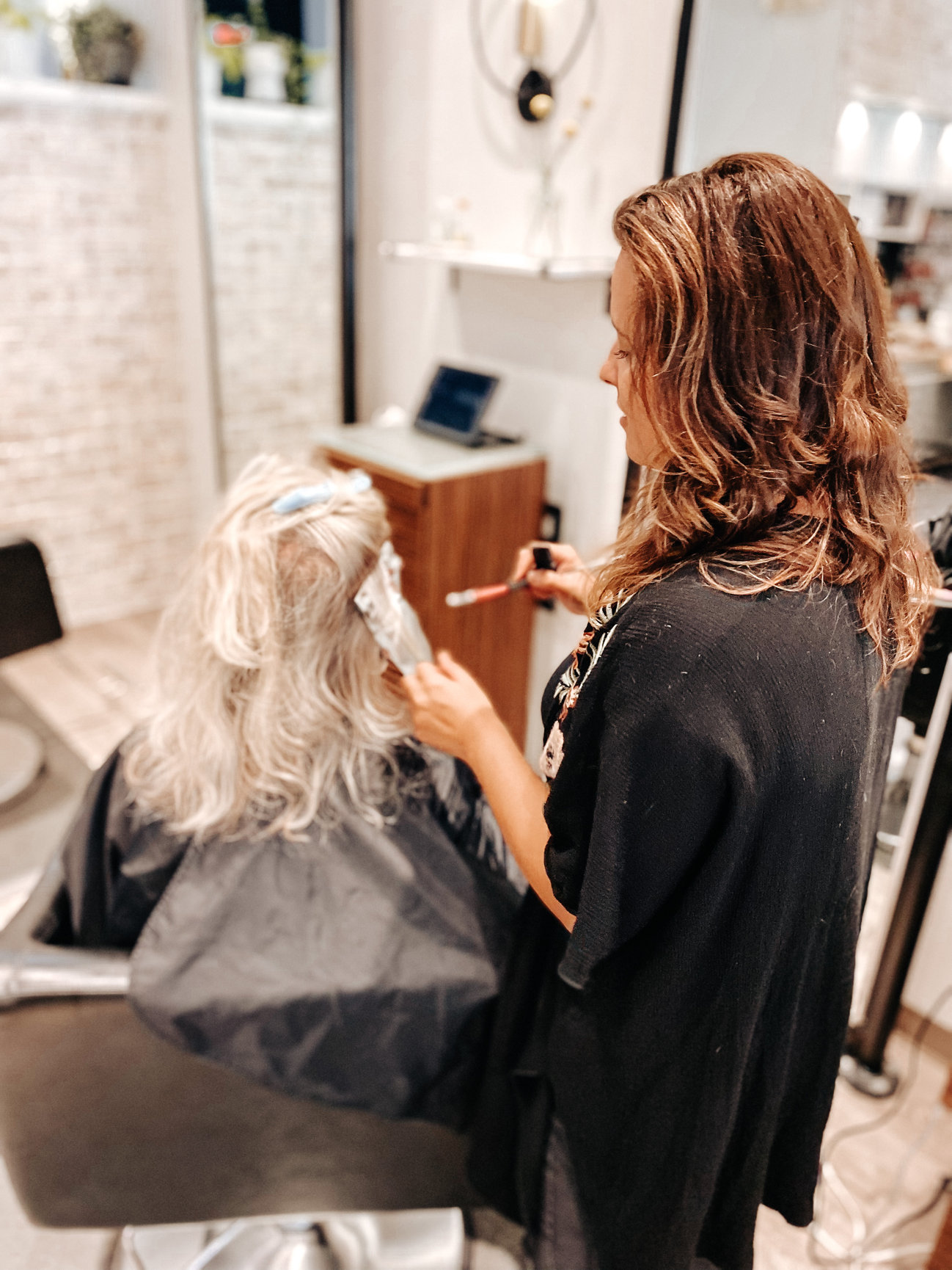 Hair Design, Coloring & Highlights Greensboro, NC Jade Salon