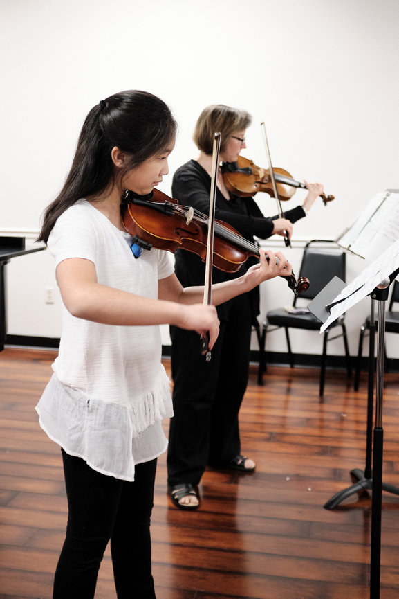 FACULTY & LEADERSHIP The Music Academy of North Carolina