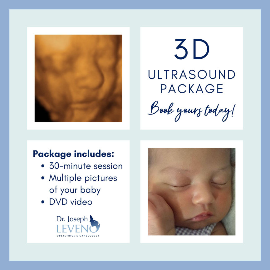 What is a 3D Ultrasound Dr. Joseph Leveno
