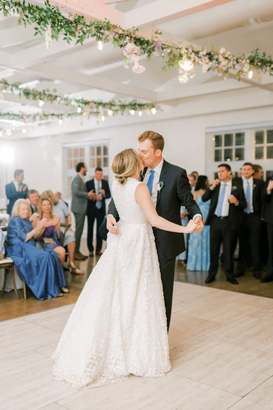 Caroline + Matthew WinstonSalem Florist Weddings & Special Event