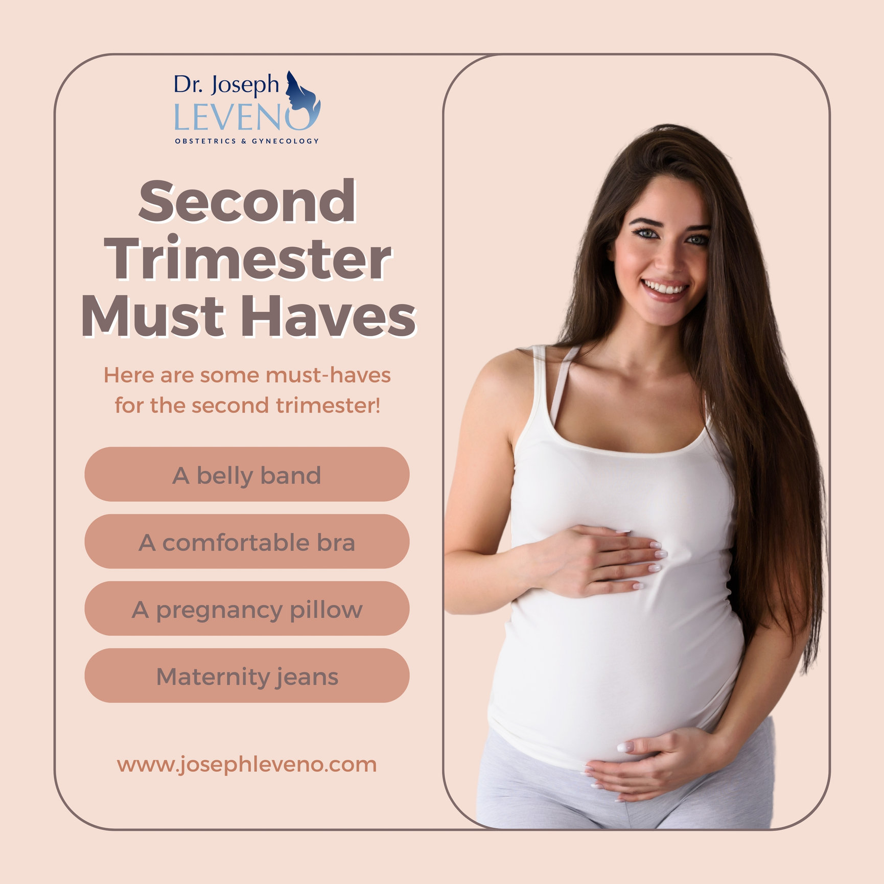 Second Trimester Must Haves In Plano Tx Dr Joseph Leveno 1883