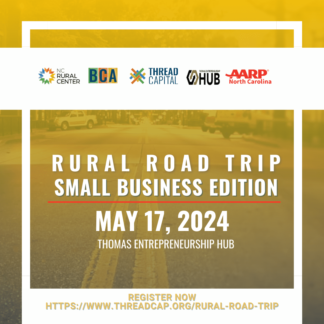rural road trip small business edition