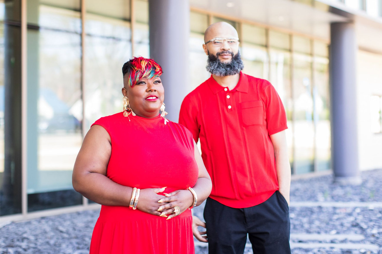 Give It To The People logo