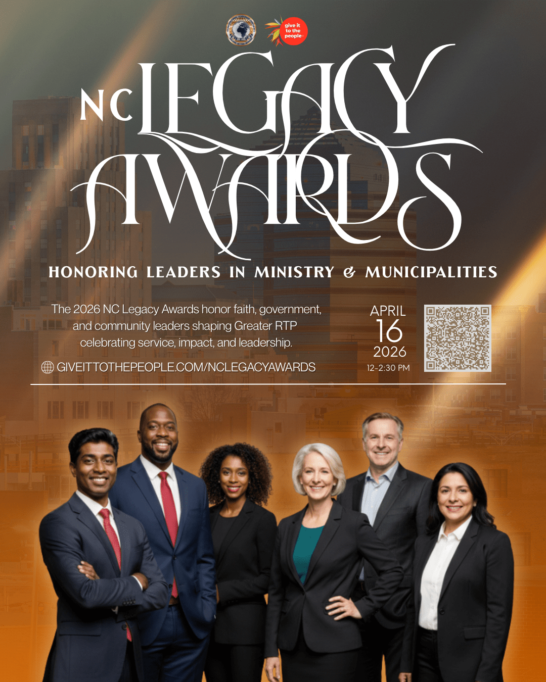 NC LEGACY AWARDS
