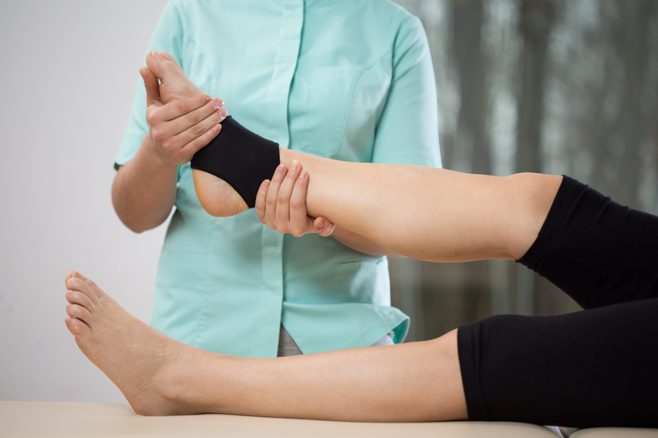 Complex Regional Pain Syndrome Foot & Ankle Centers of Frisco and Plano