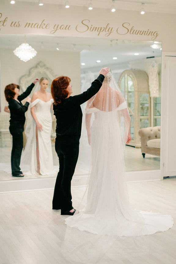 pearl veil