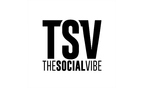 The Social Vibe Logo