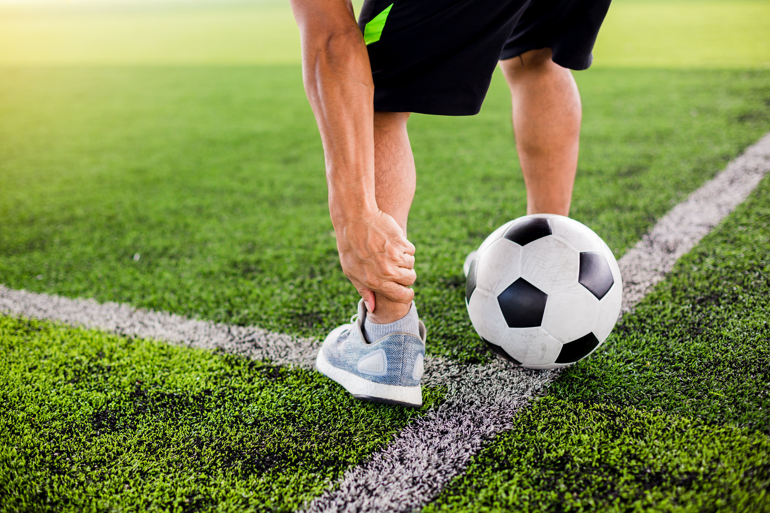 Sports Injury Care at Neighborhood Medical Center
