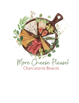 More Cheese Please Logo