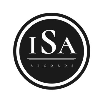 iSa Records Logo