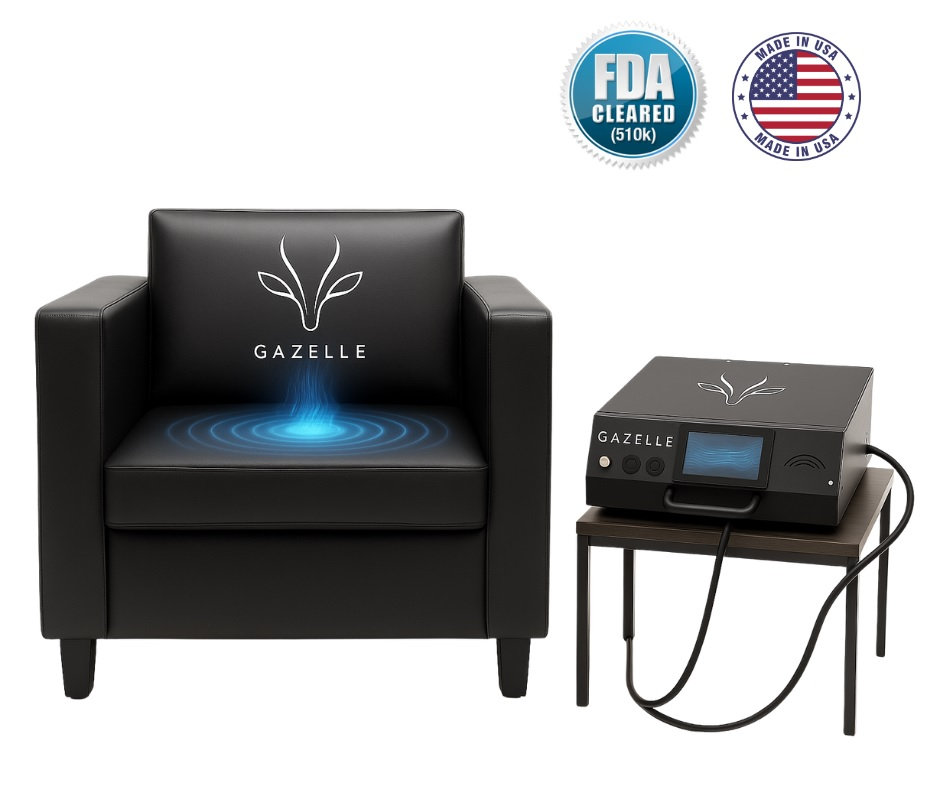 Gazelle™ Pelvic Floor Treatment Chair